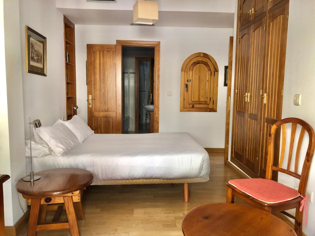 Luminous Loft In Historic Centre Appartement Grenade